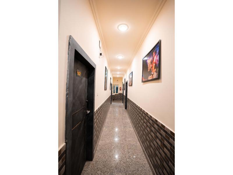 Hotel Jsr Kedar Varanasi Luaran gambar