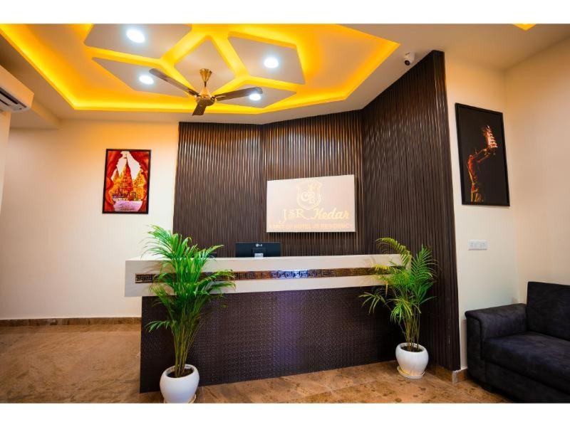 Hotel Jsr Kedar Varanasi Luaran gambar