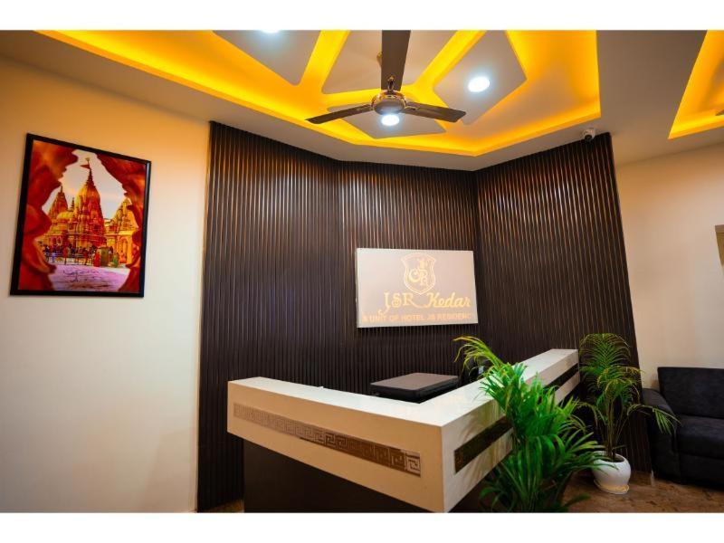 Hotel Jsr Kedar Varanasi Luaran gambar