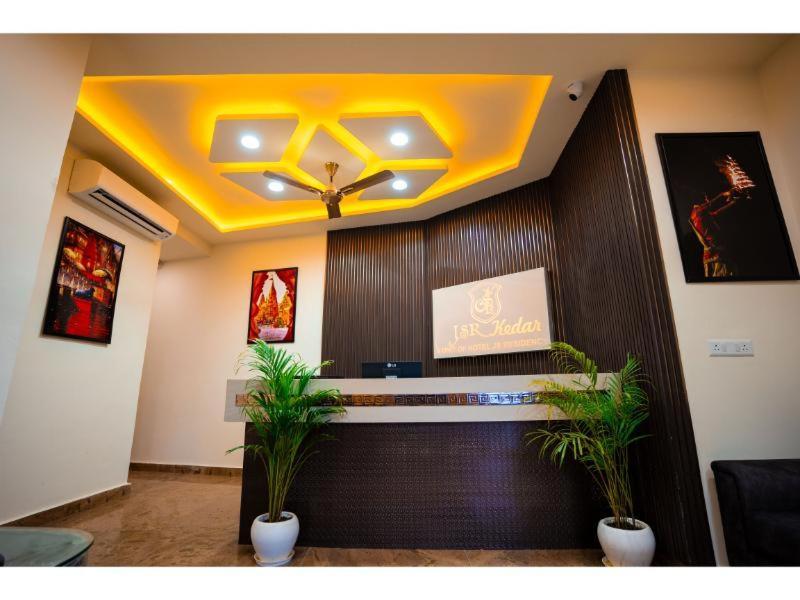 Hotel Jsr Kedar Varanasi Luaran gambar
